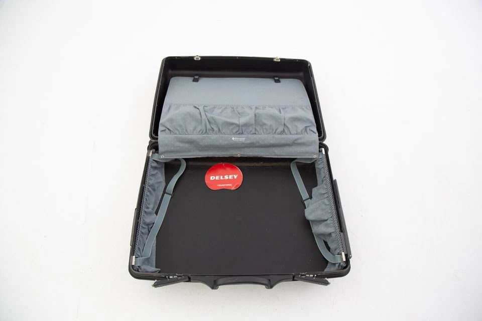 Hartschalenkoffer Samsonite Retro Vintage - Bild 4 von 4