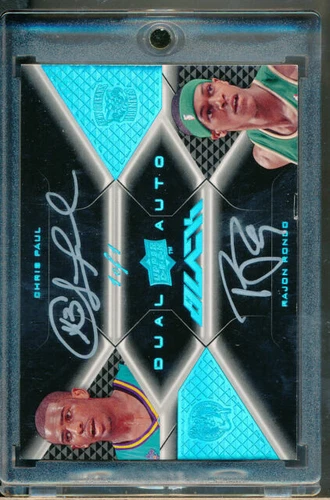 Rajon Rondo Basketball 2008-09 Season Sports Trading Card Singles