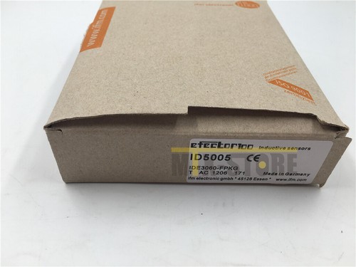 1PCS BRAND NEW ONES IFMs ID5005 Sensor&Proximity Switch - Picture 1 of 15