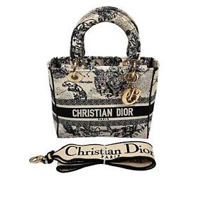 Dior Lady D Lite Bag | eBay Dior Lady D Lite Bag | eBay