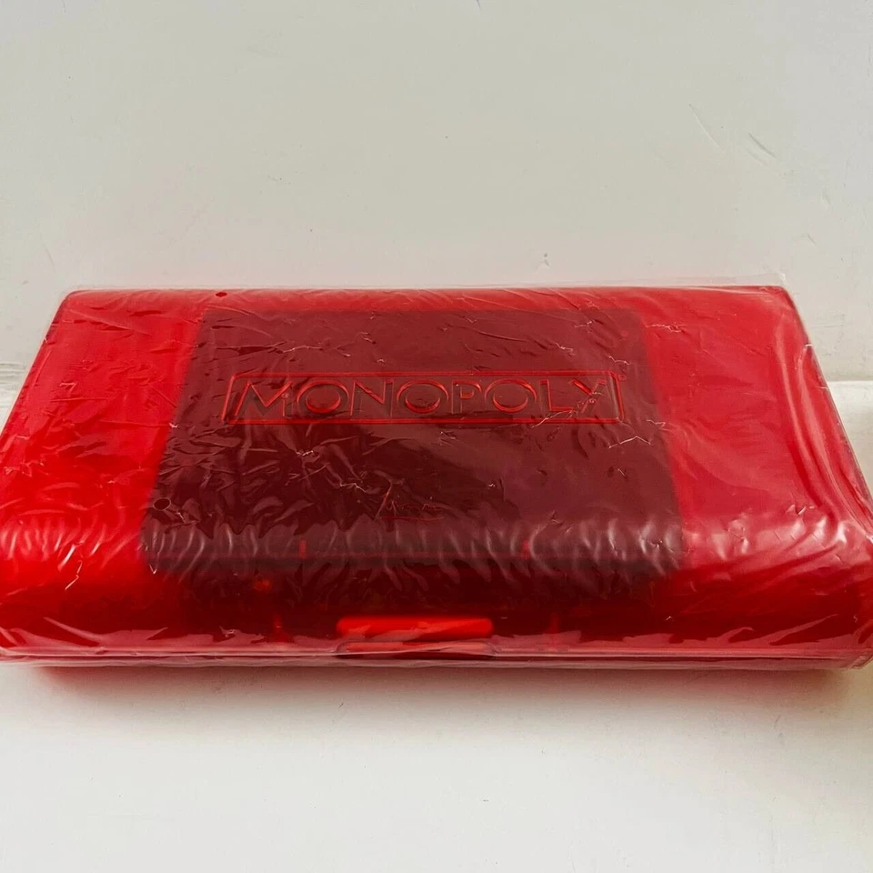 Vintage Monopoly Michael Graves Designs Board Game Travel Limited Edition New - Image 3 of 4