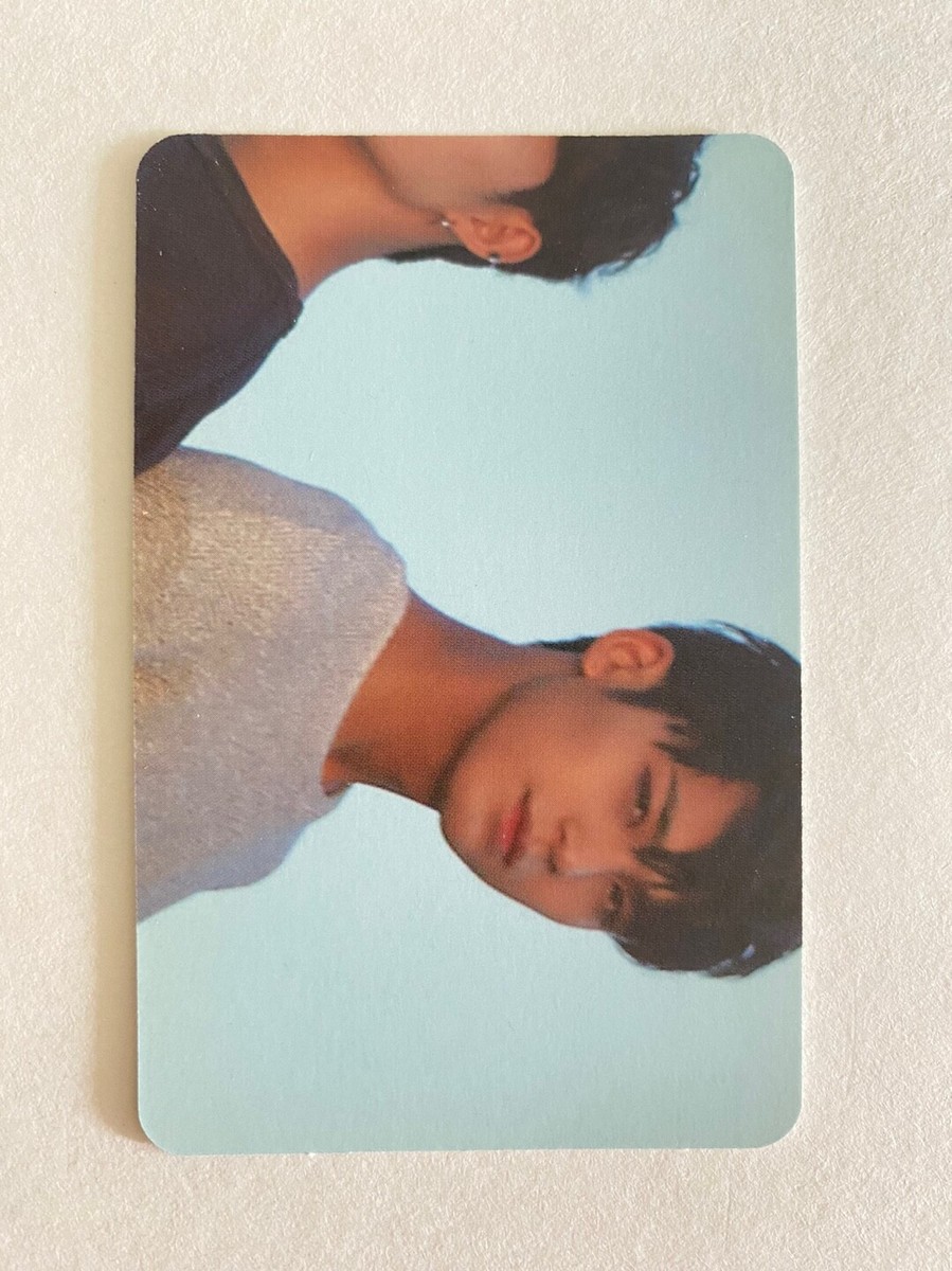 Seventeen 4th mini Album AL1 Al1 Official Photocard