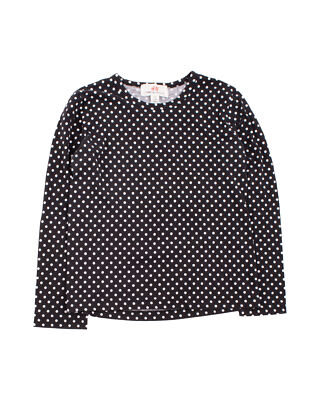 Ladies Comme des Garcons x H&M Polka Dot Light Jumper Size M