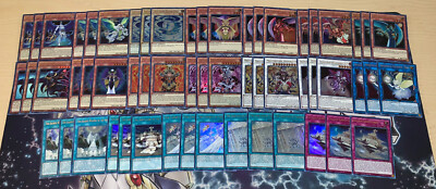 Agents FULL DECK Core    57 Cards  GFP2-EN010 GHOSTS FROM THE PAST 2 Ultra Rare