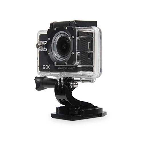 Santok Ltd Explorer 2 – Sports camera WIFI HD