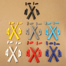 Rubber Kit Replacement Ear Socks Nose Pads for Oakley Flak Jacket XLJ Sunglasses