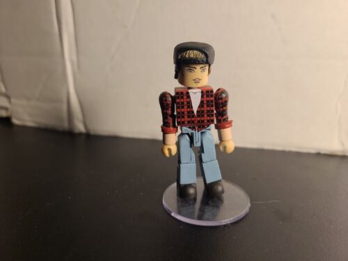 CLERKS MALLRATS MINIMATES VIEW ASKEW JAY SILENT BOB DANTE RANDALL RENE FIGURES - Picture 3 of 10