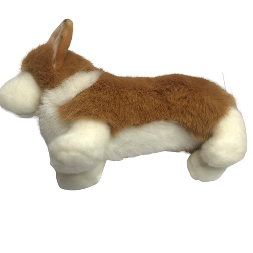 LOUIE the Plush CORGI Dog Stuffed Animal - by Douglas Cuddle Toys - #1713 - Picture 7 of 12
