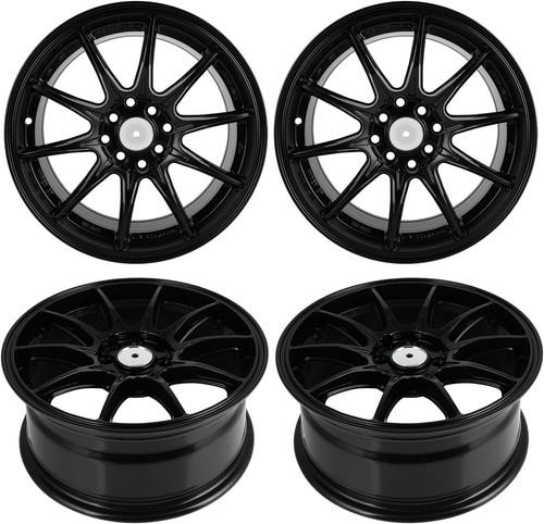 Set of 4 16x7 inch 8x100/114.3mm PCD +38mm Offset Wheel Rim 16'' Wheel Rim - Picture 12 of 12