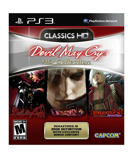 DmC Devil May Cry™ Avatar Bundle PS3 — buy online and track price history —  PS Deals USA