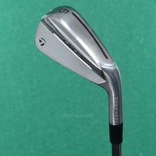 TaylorMade 2025 P-790 Forged Single 6 Iron Modus 3 Tour 105 Steel Extra Stiff