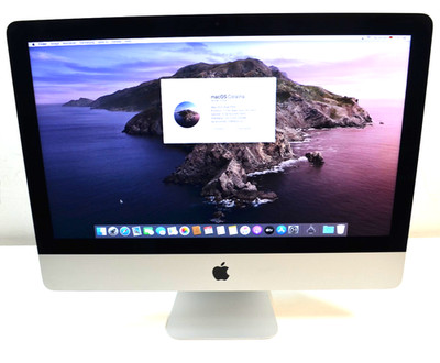 Apple iMac 14,1, Intel Core i5, 16GB Ram, 256GB SSD, 21,5'' A1418 (Ende 2013) #2