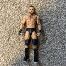 WWE Elite NXT Takeover Dash Wilder 