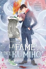 La fame del kumiho by Gianluca Mannone Paperback Book