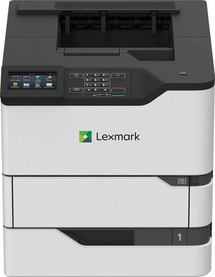 Lexmark MS821dn Büro Arztpraxis Schule Drucker 317600 S. m1745