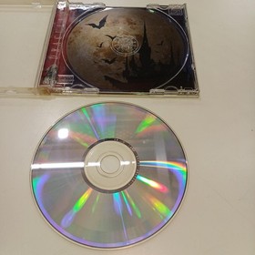 Konami Castlevania X: Nocturne Under the Moon Sega Saturn Soft