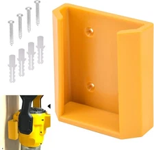 WALL OR STUD HANGER FOR DEWALT 60V FLEXVOLT LEAF BLOWER DCBL772 MODELS W