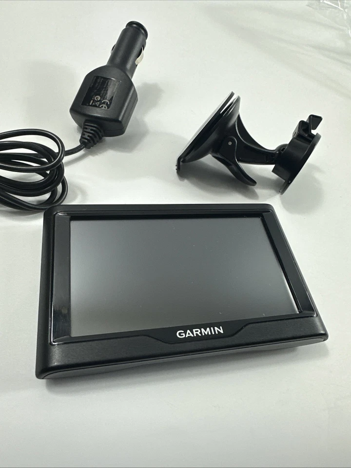 Garmin Nuvi 57LM 5" GPS Navigator Bundle   - Image 2 of 4