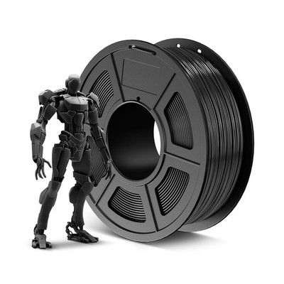 SUNLU ABS Filament 1.75mm 3D Printer Filament, Highly Resistant Durable, Heat