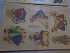 Vintage American's Betty Best Water Decal Sets - LARGE LOT - 1940-50's — photo 6