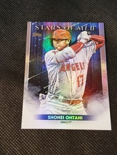 2022 Topps • STARS OF MLB #SMLB-24 • SHOHEI OHTANI