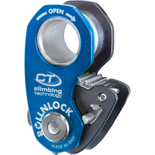 Climbing Technology ROLLNLOCK Pulley Ascender...