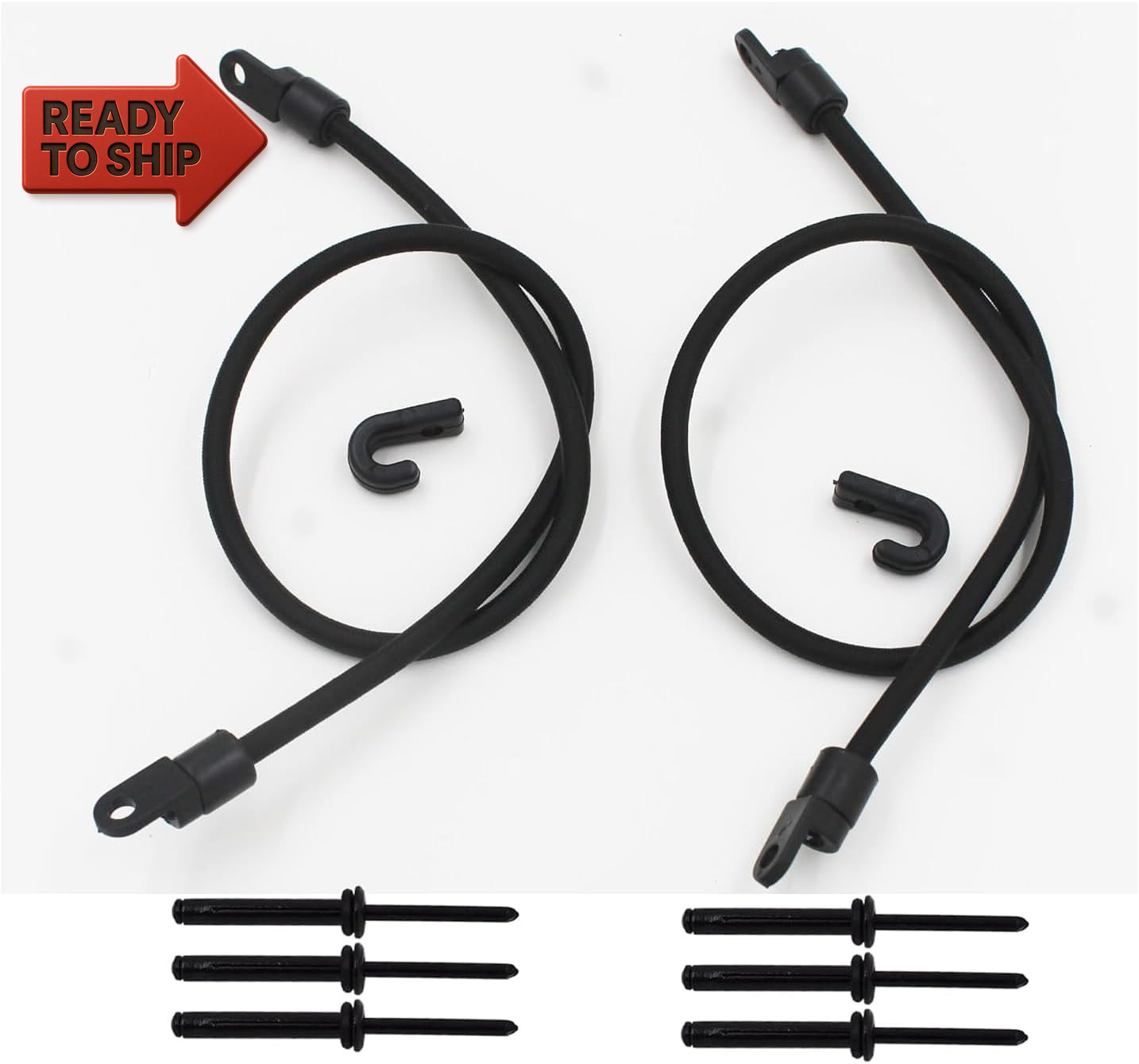 Paddle Keeper Kayak Bungee Paddle Holder Kit Kayak Paddle Cl