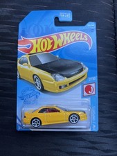 New 2021 Hot Wheels '98 Honda Prelude  J1