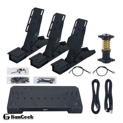 PXN PD HM Gen2 Hall Magnetic Sensor Foot Pedals PXN-V10/PNX-V99/V12DDL/V12DDS/PC