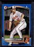 2025 Bowman Draft JT Quinn Blue Border 1st Prospect #/150 Orioles