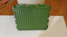 Vintage Playmobil Western 3786 Sheriff's Office Jail Wall