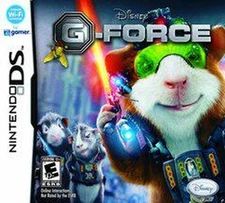 G-Force - Nintendo DS - Loose Game