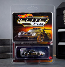 Hot Wheels -  Elite64 -  Radford Type 62-2 Pikes Peak - Neu&Ovp