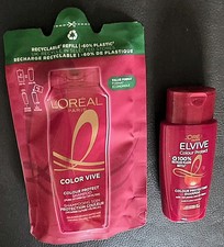 L?Oreal Shampoo Bundle 2 new items