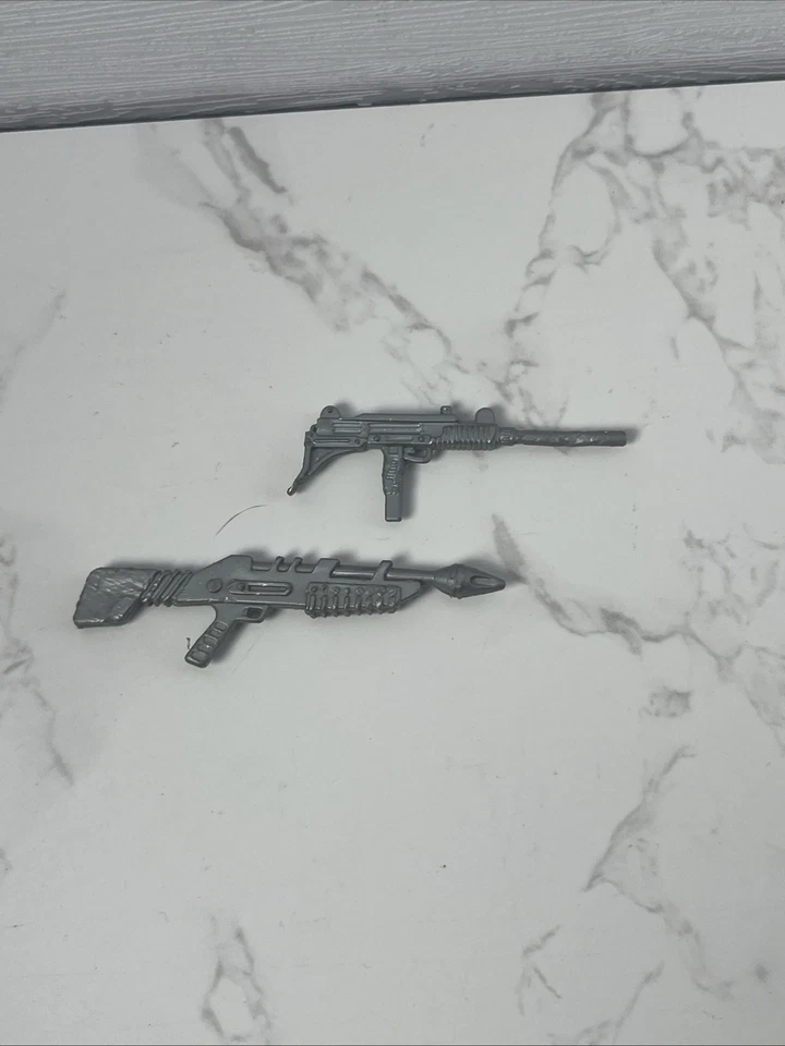 Vintage Gi Joe KO Lanard Corps The Fox 1986 Complete - Image 3 of 3