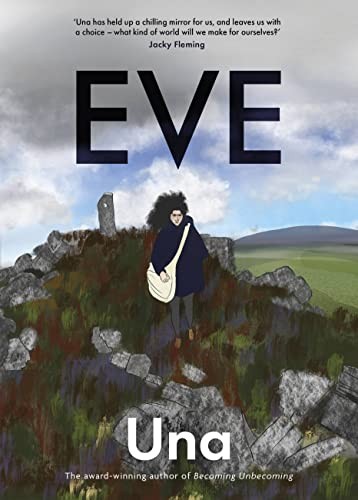 Una - Eve The New Graphic Novel From The Award-Winning Author Of Beco - G245Z-image