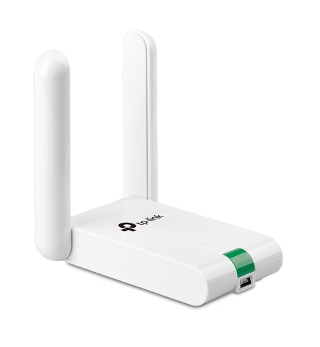 TP-Link TL-WN822N 300Mbps High Gain Wireless N USB Adapter, Stronger Coverage wi - Picture 2 of 7