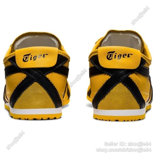 NEW Onitsuka Tiger Mexico 66 Canvas Sneakers 1183C102 Unisex Lightweight Shoes - Picture 14 of 110
