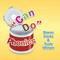 Can Do Phonics Sharon Clonts (U. A.) Taschenbuch Kartoniert / Broschiert 2014