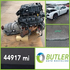Video 21 Challenger 44k 6.4l Hemi Engine Liftout Ecm 8hp70 8 Speed Trans Video 21 Challenger 44k 6.4l Hemi Engine Liftout Ecm 8hp70 8 Speed Trans