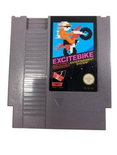 ebay® Auktion 206286484265 | Excitebike - Nintendo NES Thumbnail of ebay® auction 206286484265 | Excitebike - Nintendo NES