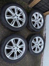 Range Rover Velar Style 1032 20″ Alloys & Avon ZX7 255/50 R20 Tyres 8.5Jx20 ET45