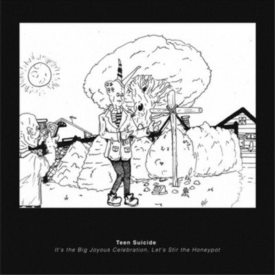Teen Suicide It's the Big Joyous Celebration, Let's Stir the (Vinyl) (US IMPORT)
