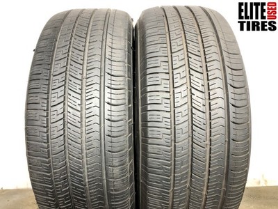 [2] Goodyear Eagle Enforcer P255/60R18 255 60 18 Tire 10.0/32