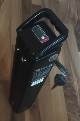 Prophete Trio Fahrrad E-Bike Akku 36V 13 Ah.Neuer Akku