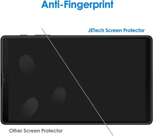 JETech Screen Protector for Samsung Galaxy Tab A7 Lite (8.7-Inch, Transparent - Picture 5 of 7