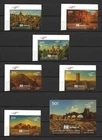 Jordan 2025, Jordanian Sites Listed as World Heritage, UNESCO, MNH 8107