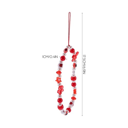 2 Pcs Lucky Eye Lanyard Handy-Anhänger Lanyards Zum Aufhängen Von Telefonen - 第 6/12 張圖片