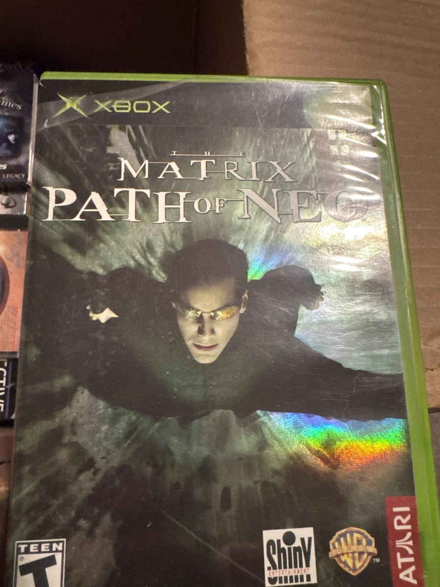 Matrix: Path of Neo 2005 Video Games for sale | eBay