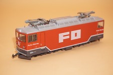 Bemo Spur H0m 1260 Elektrolok Furka Oberalp
